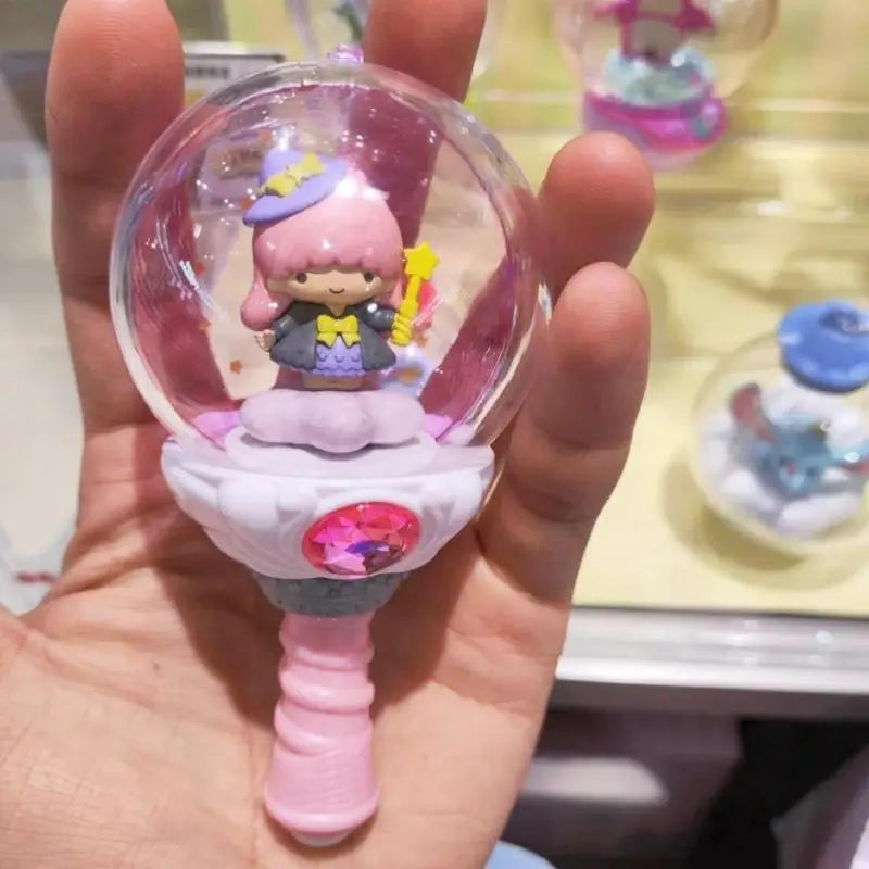 Sanrio Figure Cinnamoroll Hellokitty Mymelody Kuromi Pochacco Figurine