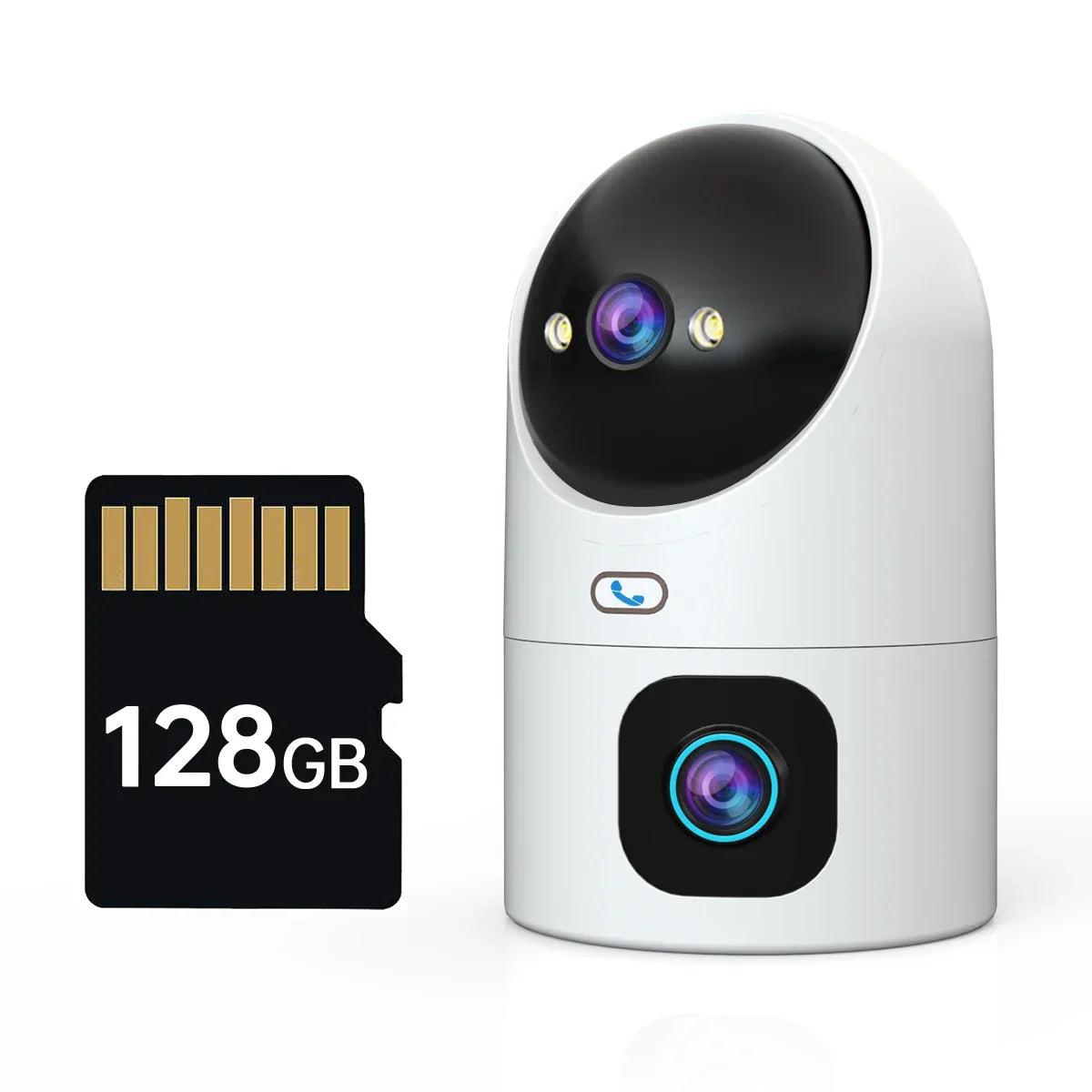 JOOAN 4K PTZ IP Camera 5G WiFi Dual