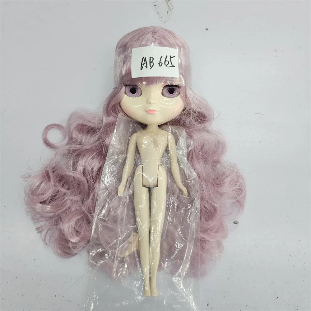 ICY DBS Blyth Doll 1/6 BJD Joint Body