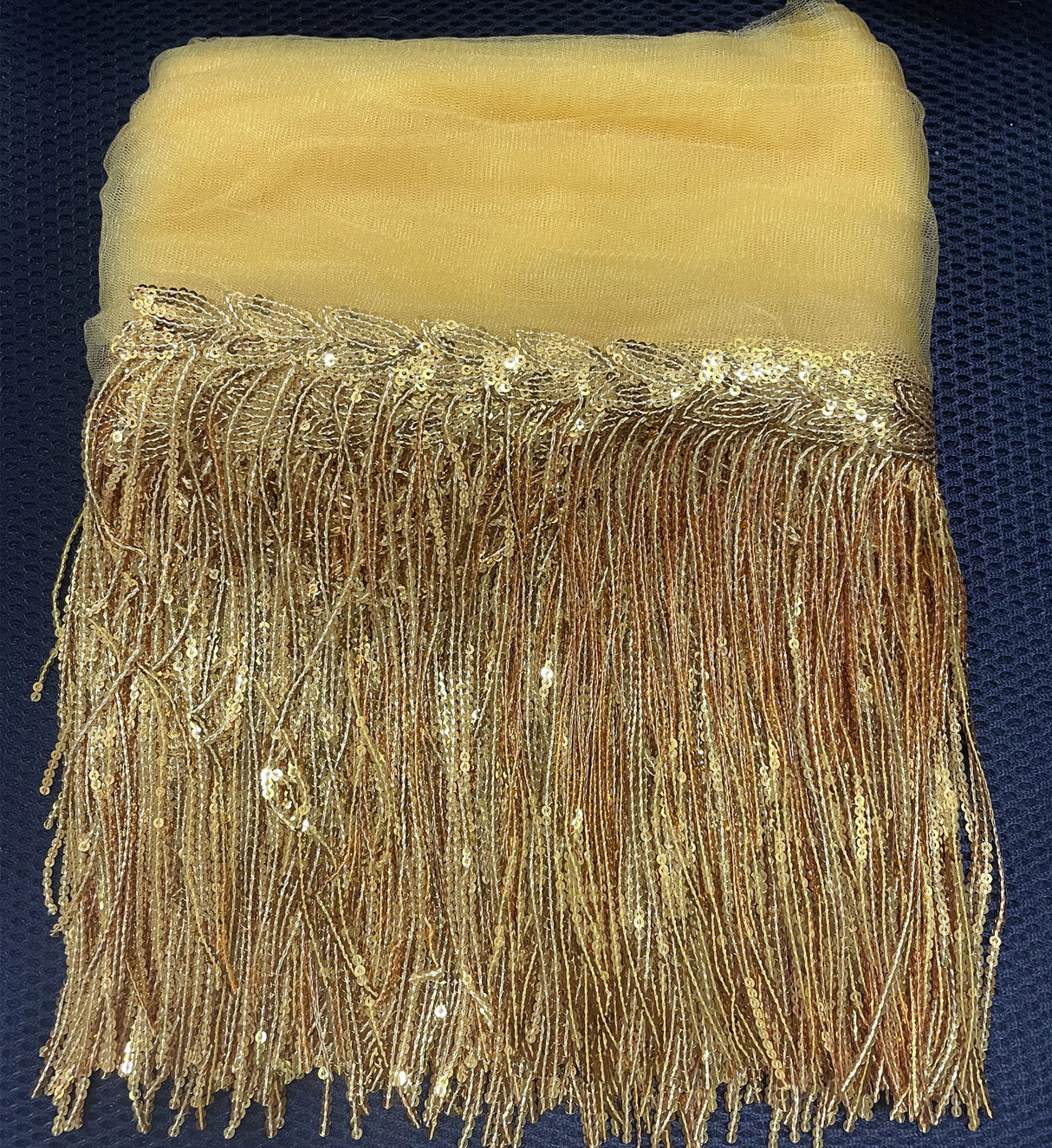 2Yards 30cm DIY Wedding Party Dress Fabric Trims