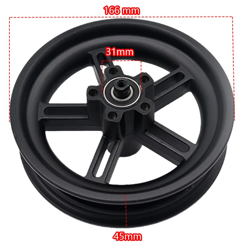 10 Inch Tire 10X2 Tyre for Xiaomi Mijia M365 Electric Scooter