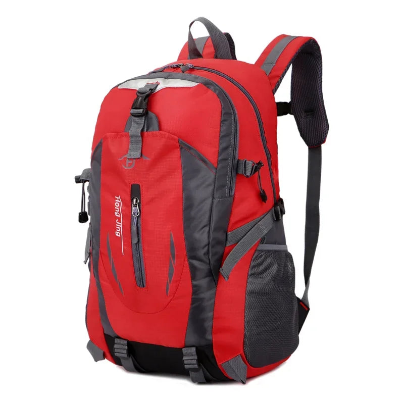 Classic Travel Backpack Men Waterproof Hiking Computer Laptop