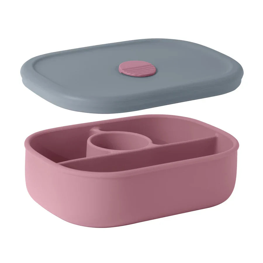New Silicone Lunch Box For Babies Kids Bento