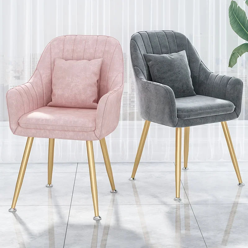 Lounge Accent Chair Salon Vanity Bedroom Floor Modern