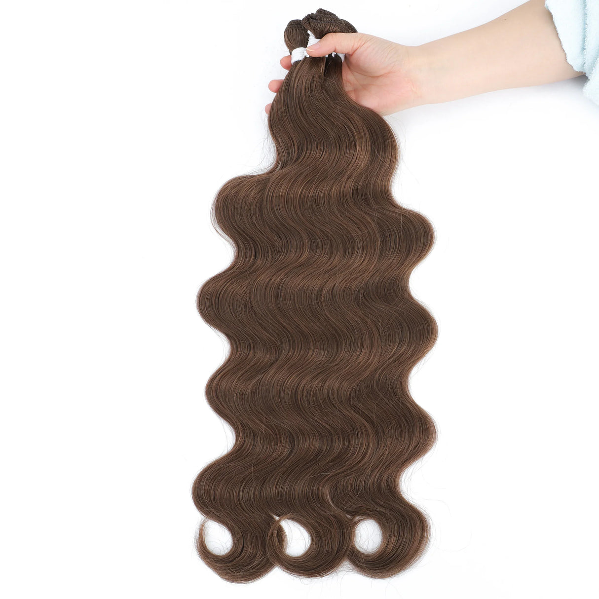 Colorful Body Wave Hair Bundles 613 Piano Blonde