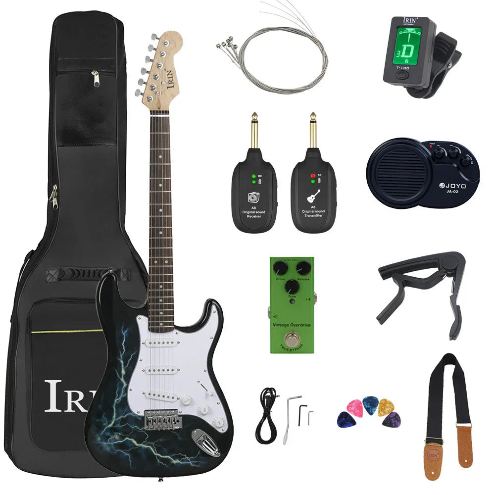 39 Inch 6 Strings Electric Guitar 22 Frets