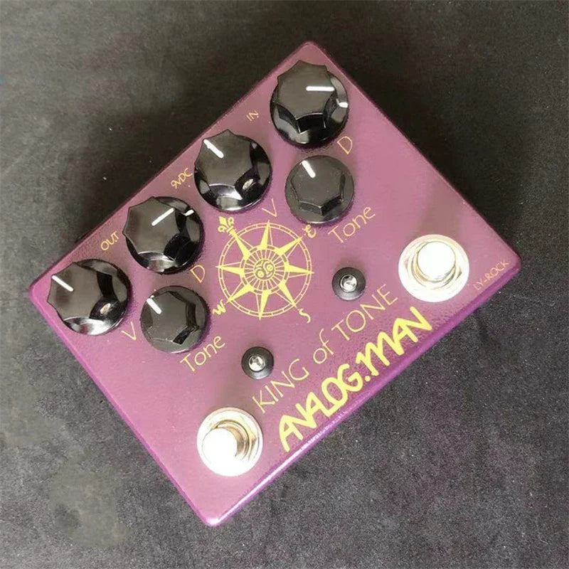LY-ROCK Rock Electric Guitar Super Sun Face King