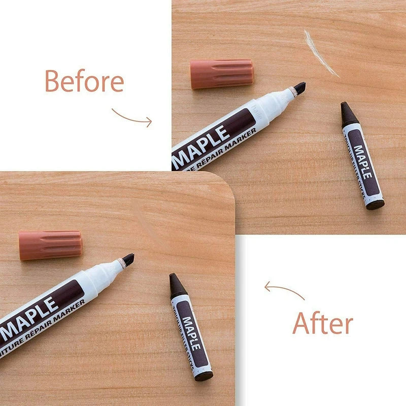 Haile Furniture Repair Pen Touch Up Markers &