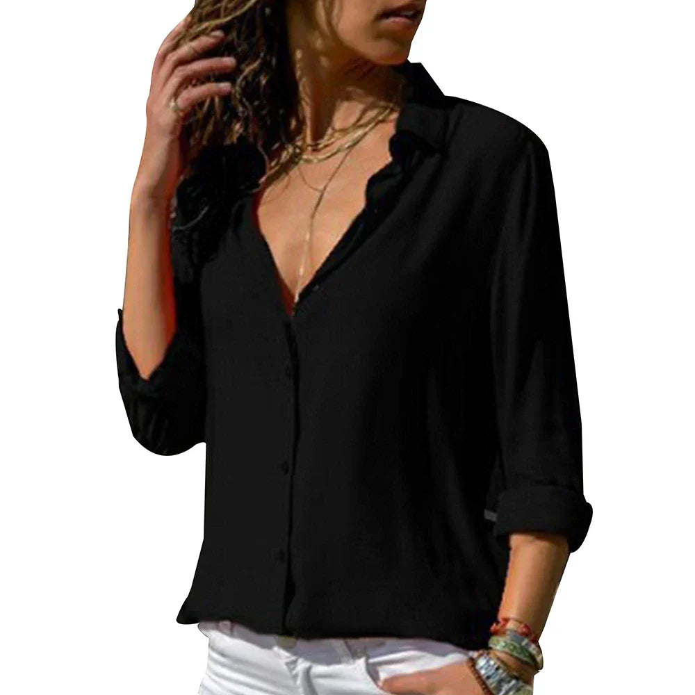 Plus Size Blouses Tops for Women 2023 Autumn