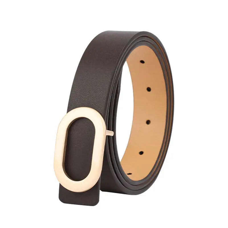 2013 new ladies belt new fashion hundred with