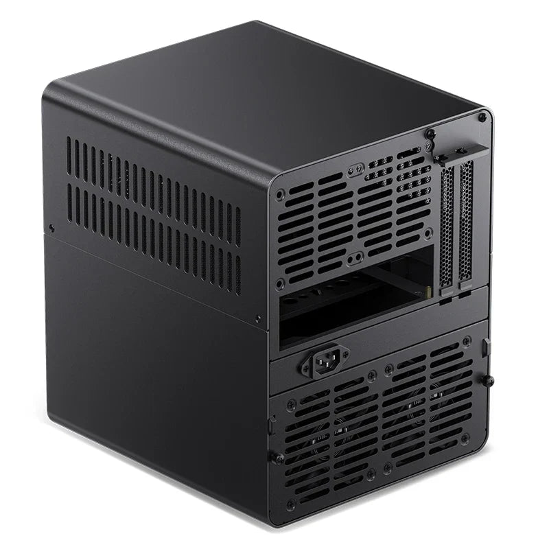 Jonsbo N3 NAS ITX Mini Case All-In-One Aluminum