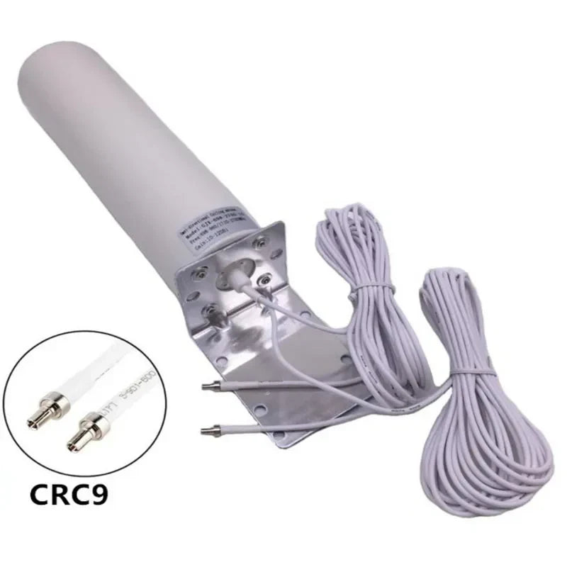 Gun barrel antenna GSM/3G/4G mobile phone signal amplifier