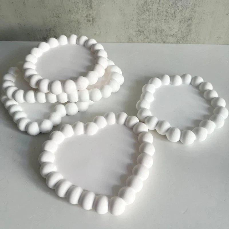 Silicone Mold Bubble Mould DIY Epoxy Resin Casting