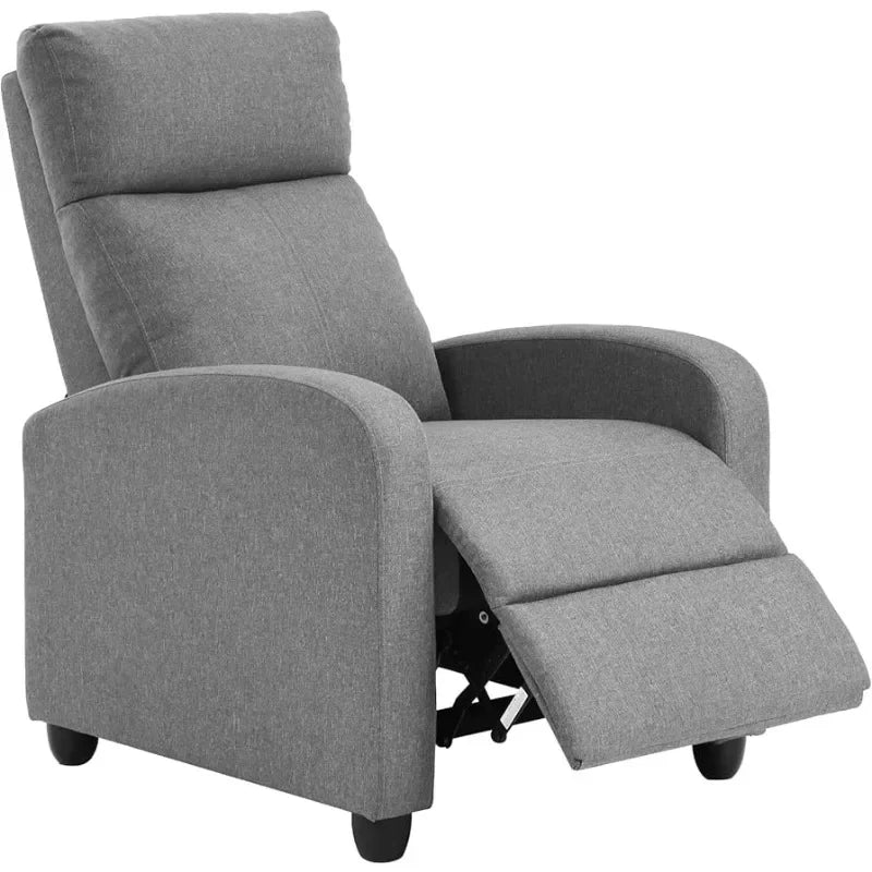 FDW Recliner Chair for Living Room Home Theater