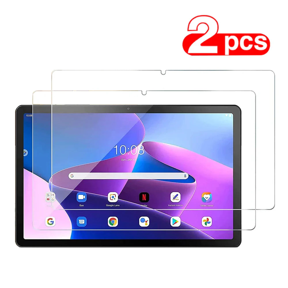 2 Pack Tablet Screen Protector For Lenovo Tab