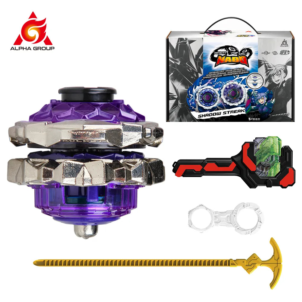Infinity Nado 3 Original Crack Series 2 In1