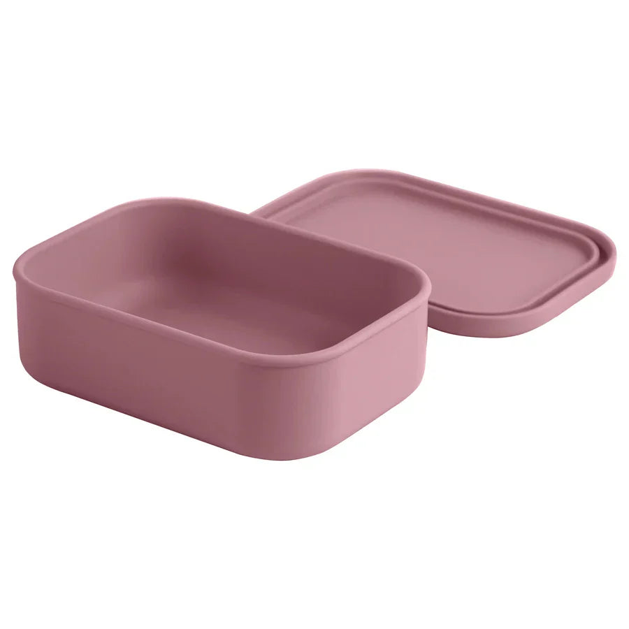 Baby Food Storage Silicone Lunch Box For Babies