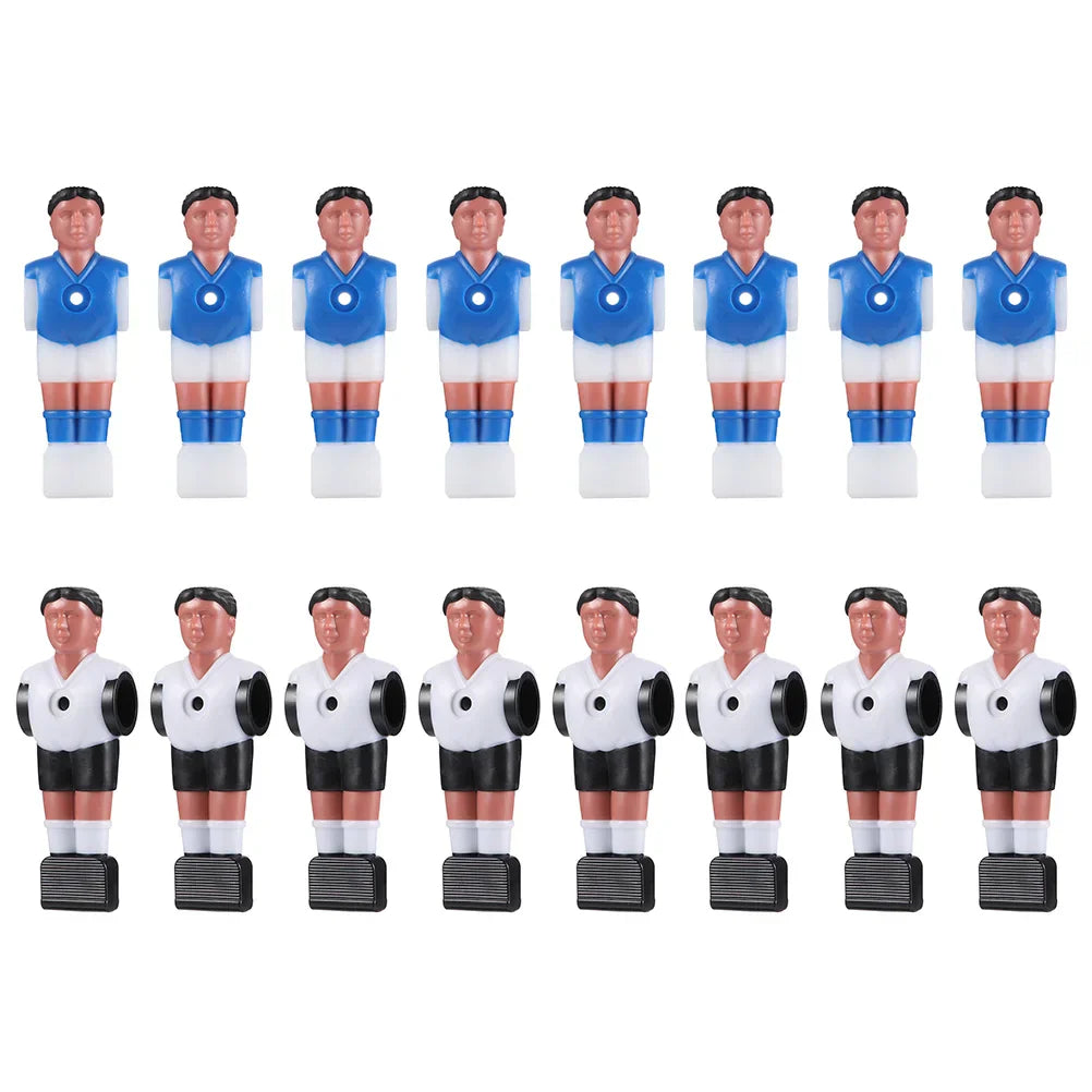 Foosball Men Table Top Wearresistant Foosball Players cute