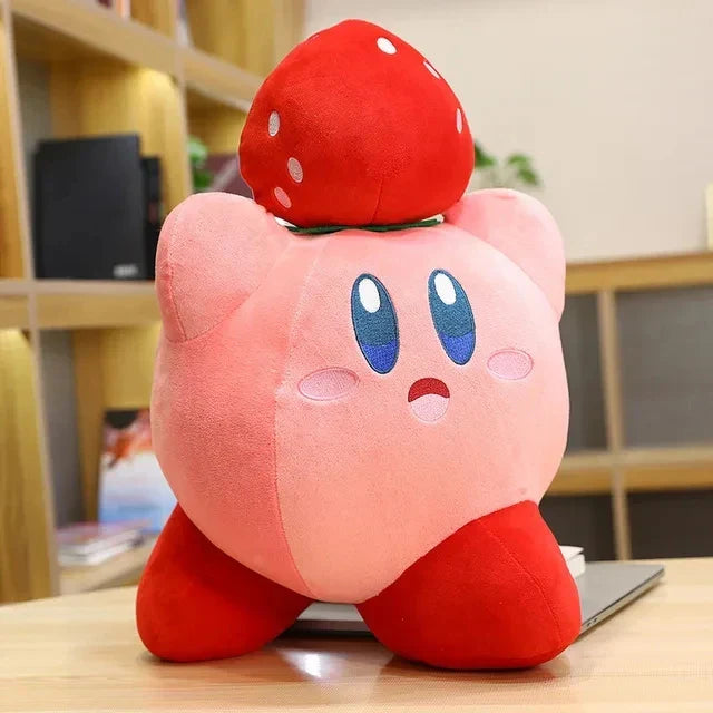 Anime Star Kirbyed Plush Toys Soft Stuffed Animal