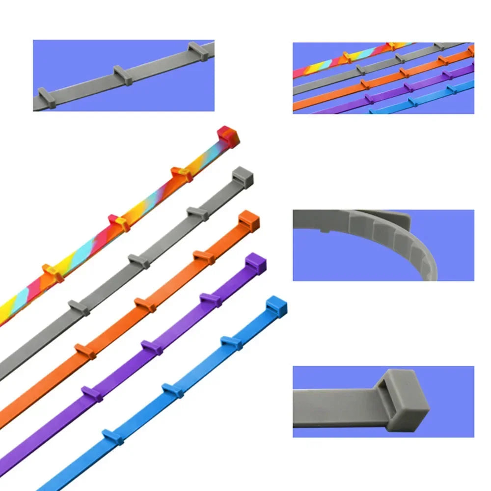 Adjustable Dog & Cat Collar Flea & Tick