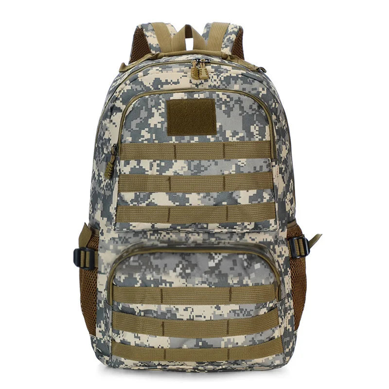 20-35L 1000D Nylon Waterproof Trekking Fishing Hunting Bag Backpack