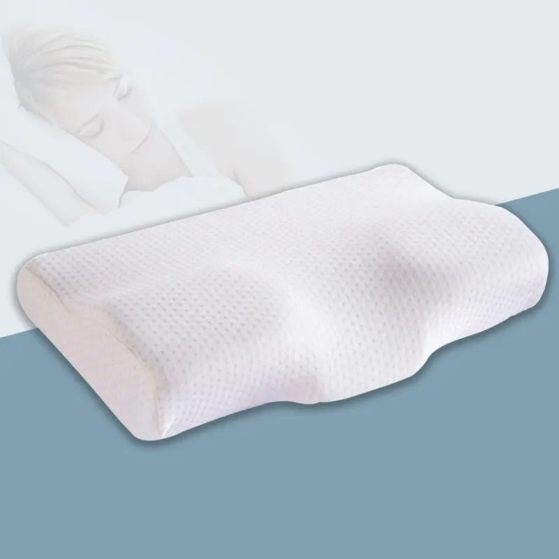 Memory Foam Bed Orthopedic Pillow Neck Protection Slow
