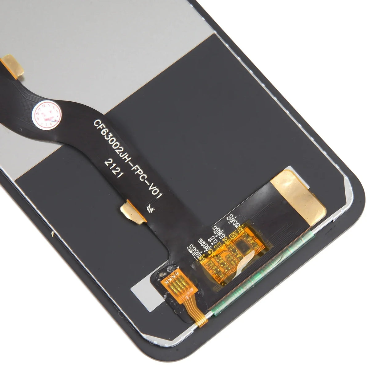 Original HOTWAV CYBER 7 LCD Screen Digitizer Full