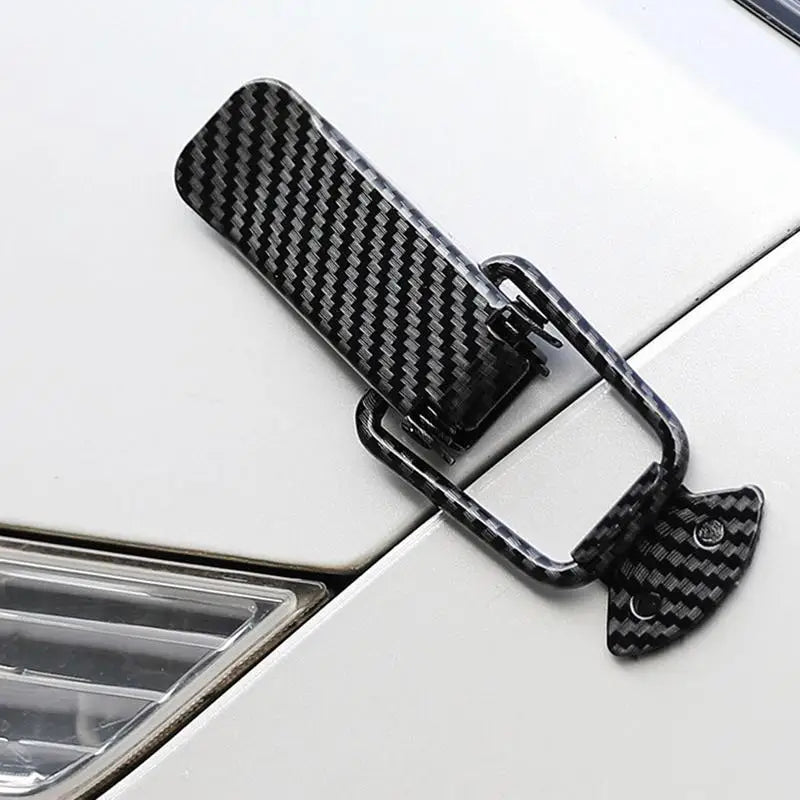 Car Bumper Clips Holder Universal Security Clip Bumper