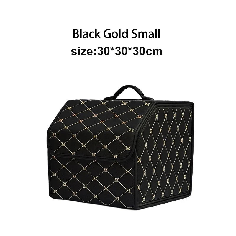 Car trunk storage box Large Capacity Auto Multiuse