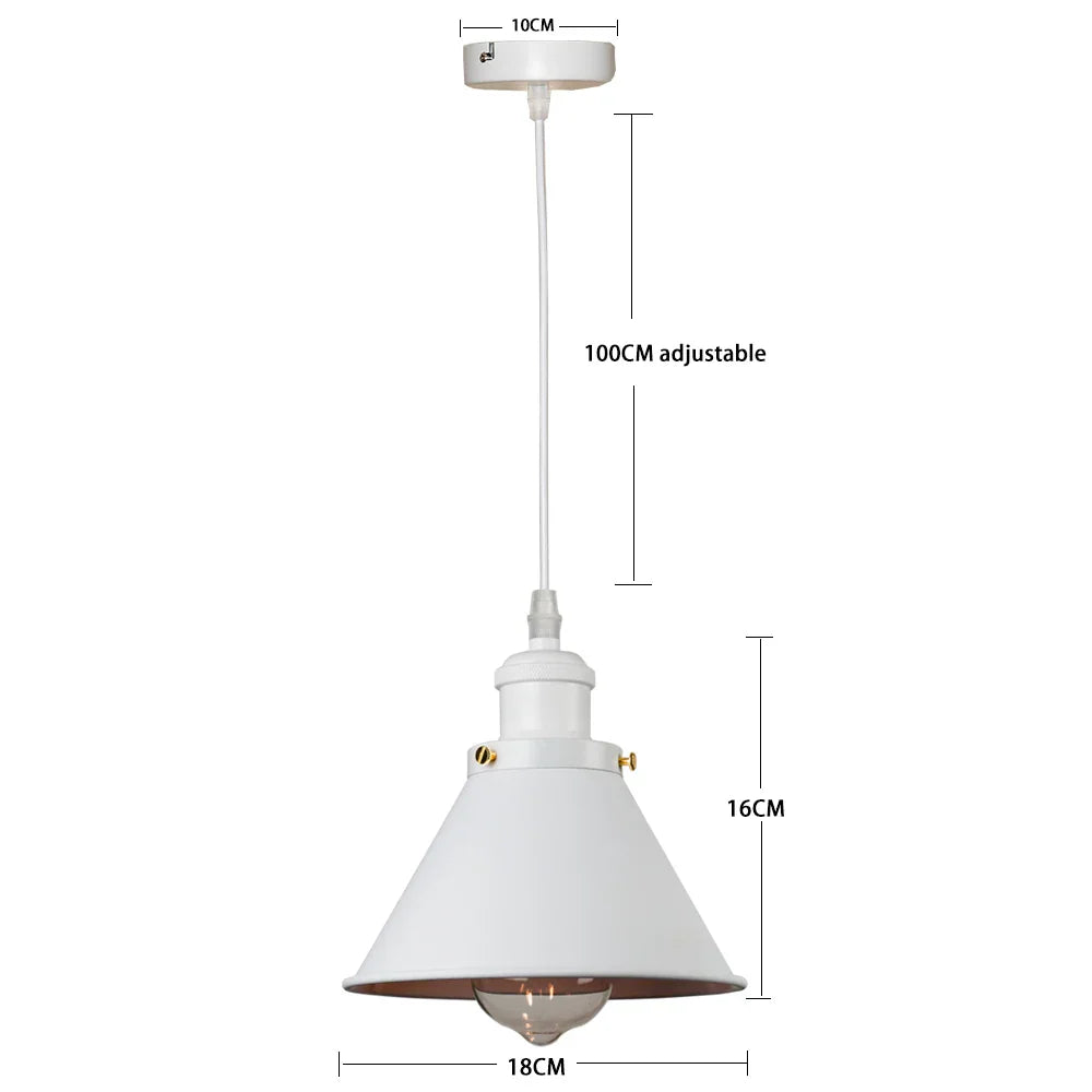 New Style Pendant Lights Loft Russia Pendant Lamp