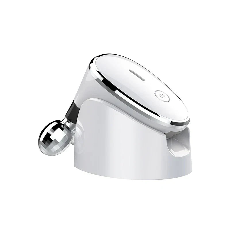 Mini EMS Microcurrent Facial Massager Face Lifting Body