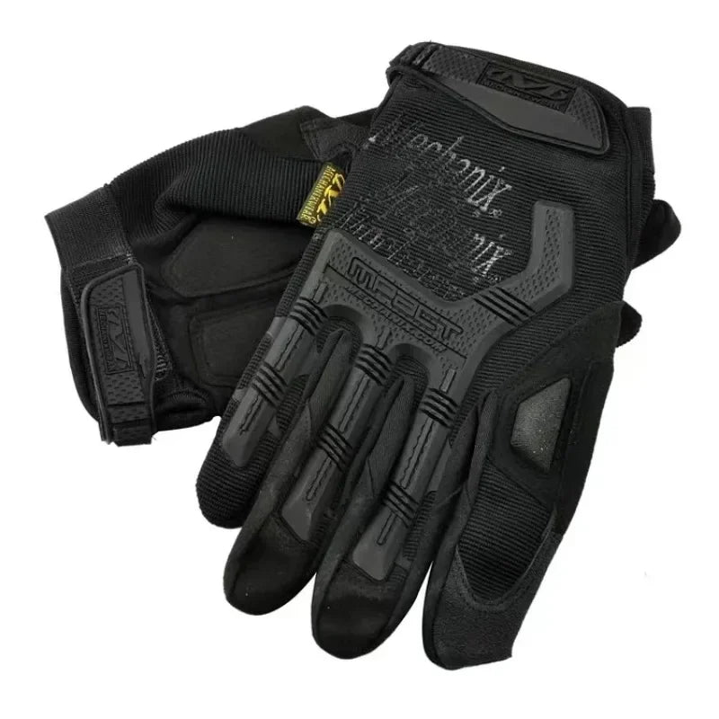 Non-slip Fitness Gloves Sports Motorcycle Army Fan Gloves