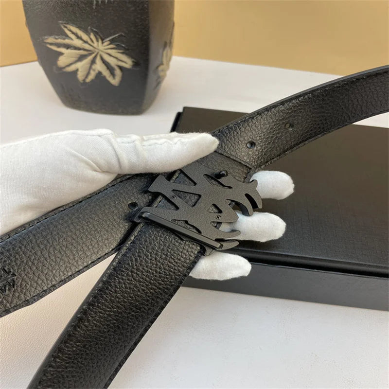 Fashion Men Strap Belt for Jeans Dress High