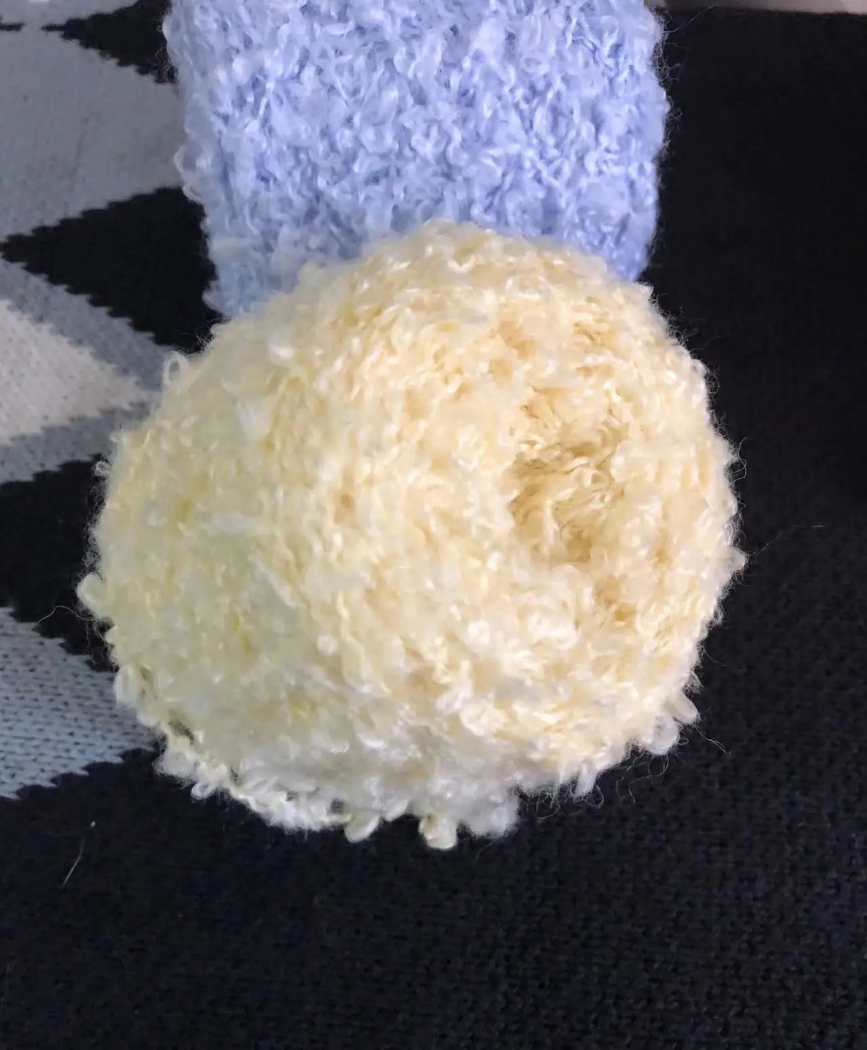 NUBECOM Handcraft Hat Shoes Crochet Thread Scarf Clothing