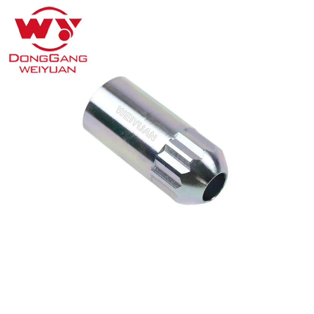 6pcs Nozzle Cap Nut for Denso Fuel Injector
