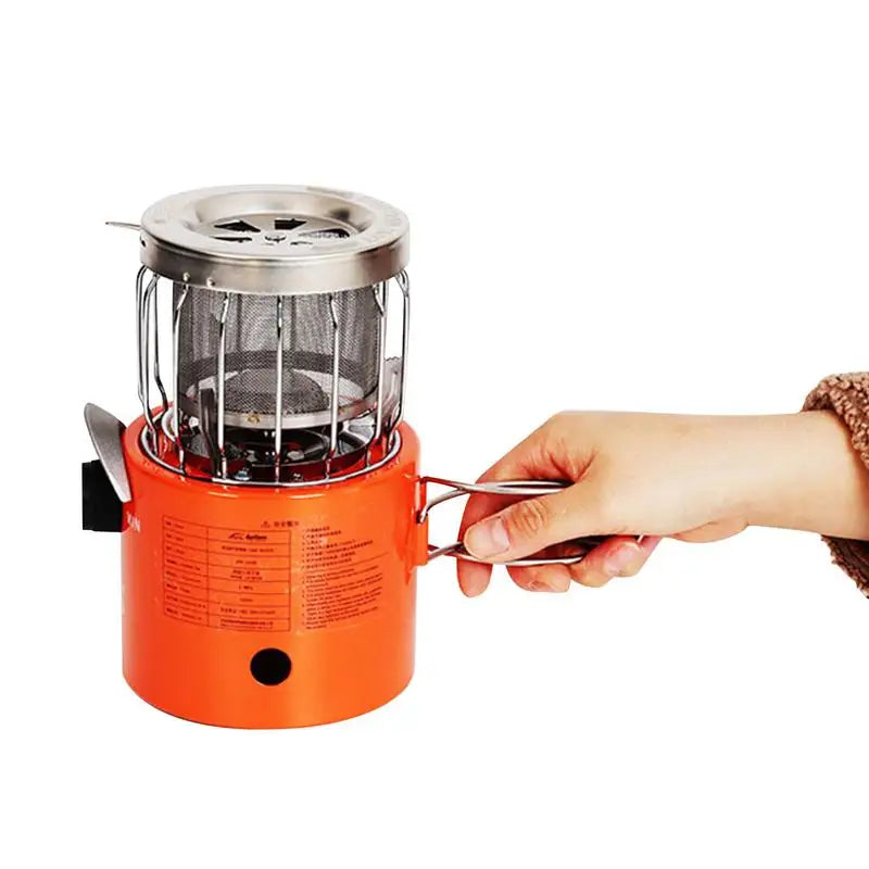 New Propane Heater Stove Portable Outdoor Camping Gas