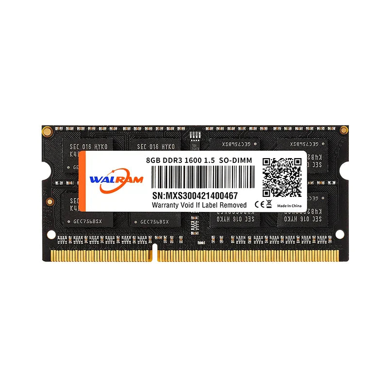 WALRAM Ram memory ddr4 ddr3 10Pcs For laptop
