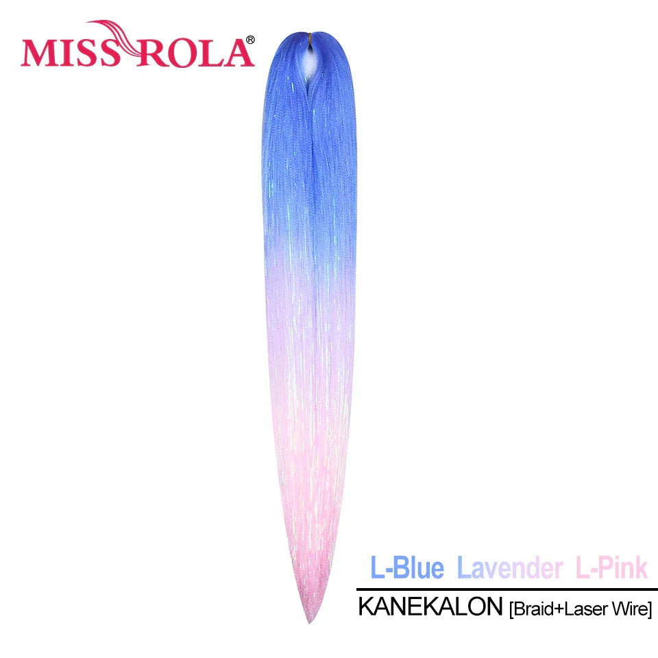 Miss Rola Synthetic 28Inch 100G 2023 New Hair