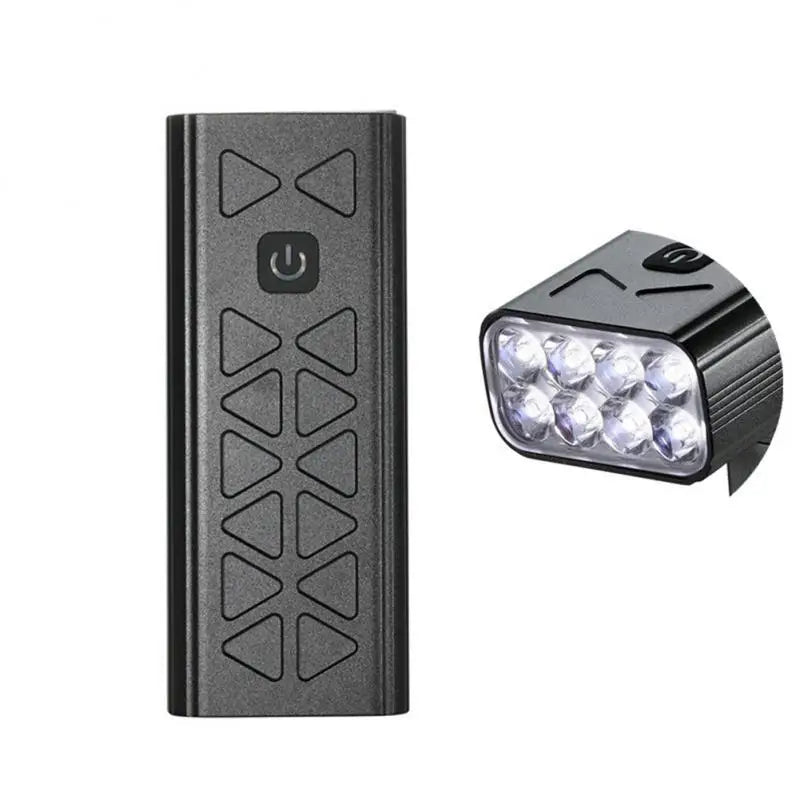 3PCS Headlight Super Bright Power Bank 3500lumens Mountain
