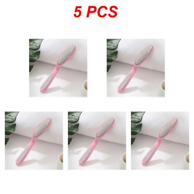 1/3/5PCS Foot File Stainless Steel Foot Rasp