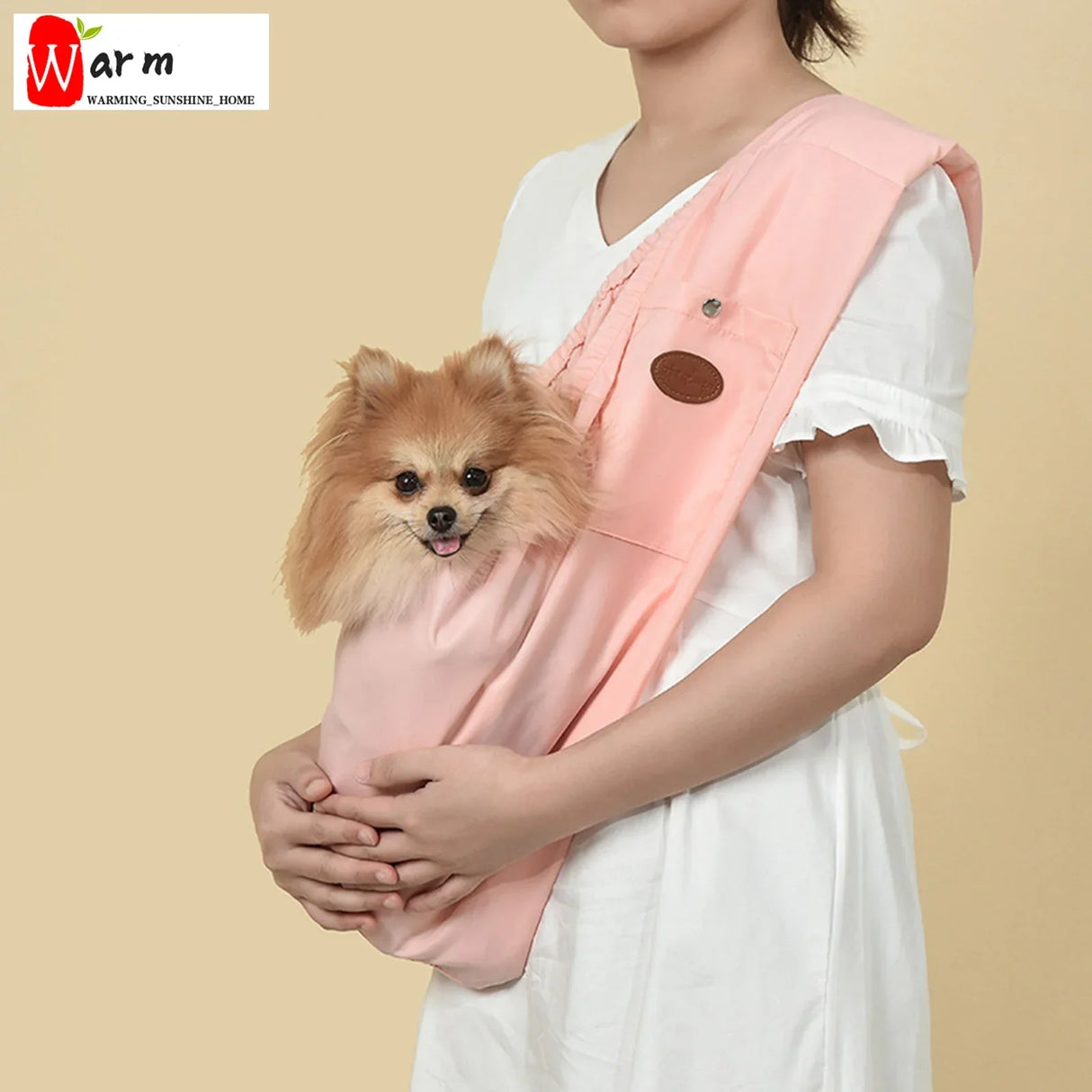 Pet Carrier Bag Carrier Small Dog Carrier Front