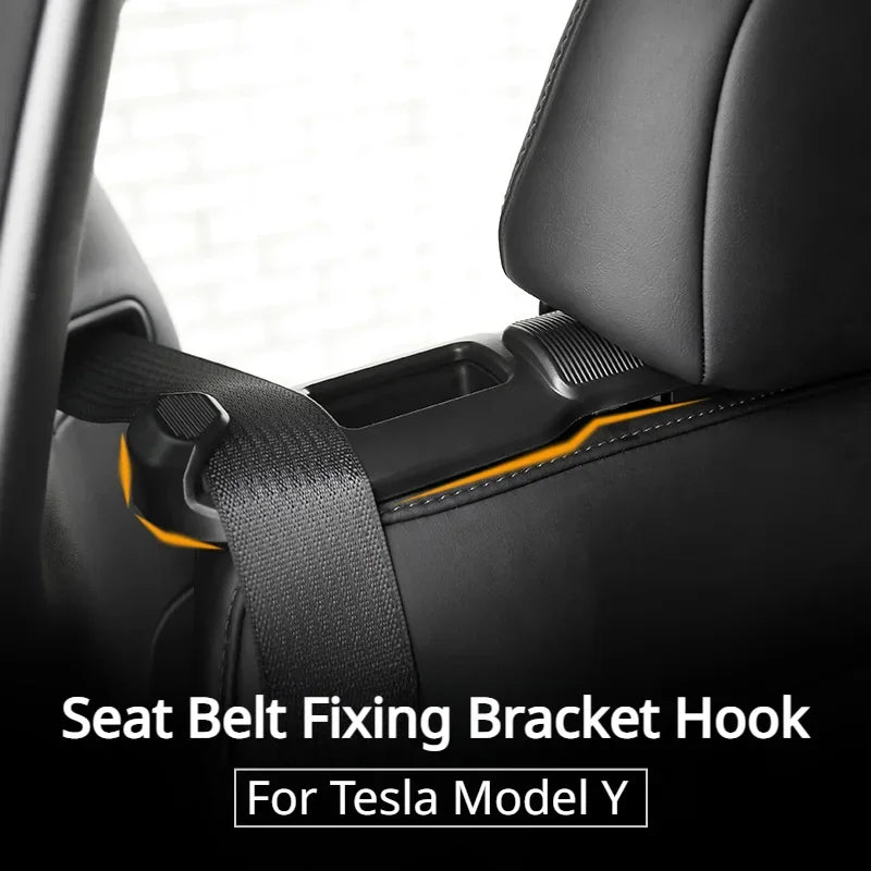 For Tesla Model Y Seat Belt Fixing Bracket