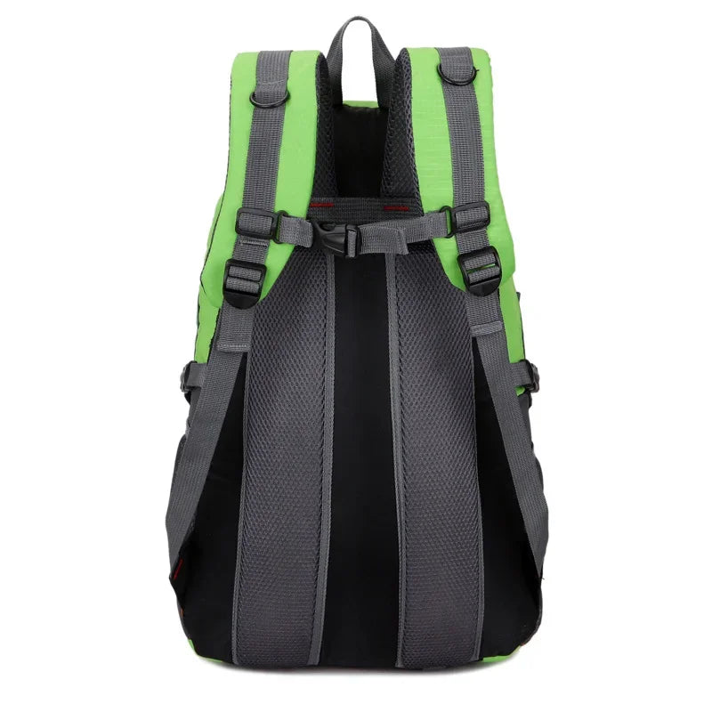 Classic Travel Backpack Men Waterproof Hiking Computer Laptop