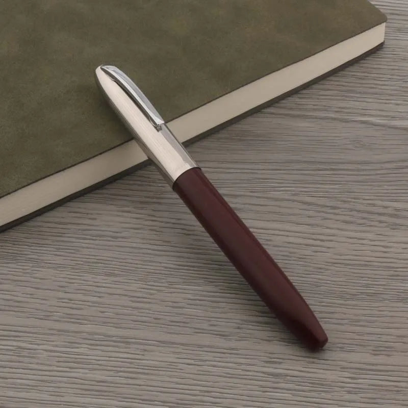 Classic HERO 565 Fountain Pen sky blue Khaki