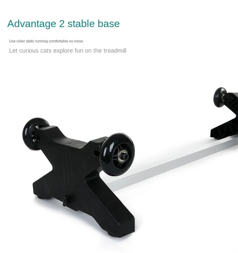 Cat Treadmill Running Fitness Weight Loss Grinding Claw