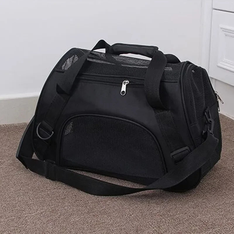 Soft-sided Carriers Portable Pet Bag Pink Dog Carrier