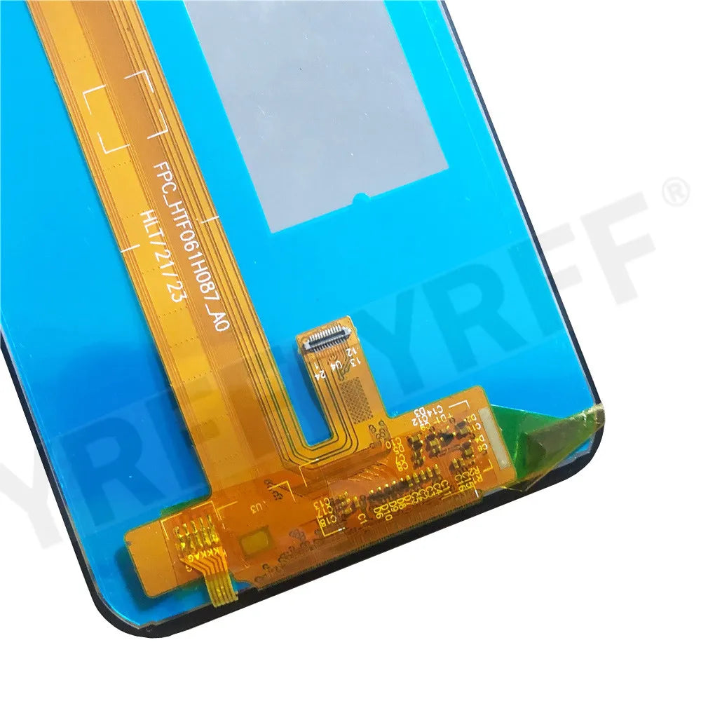 LCD Display Touch Screen Digitizer Assembly For Blackview