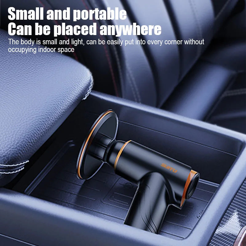 100W Wireless Car Polisher Waxing Machine Car Sander