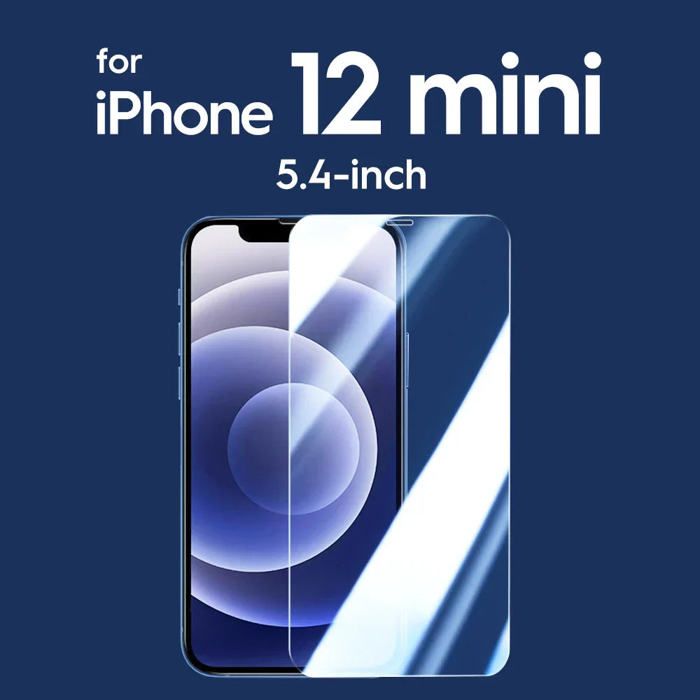 SmartDevil 2/4 Pcs Screen Protector for iPhone 15