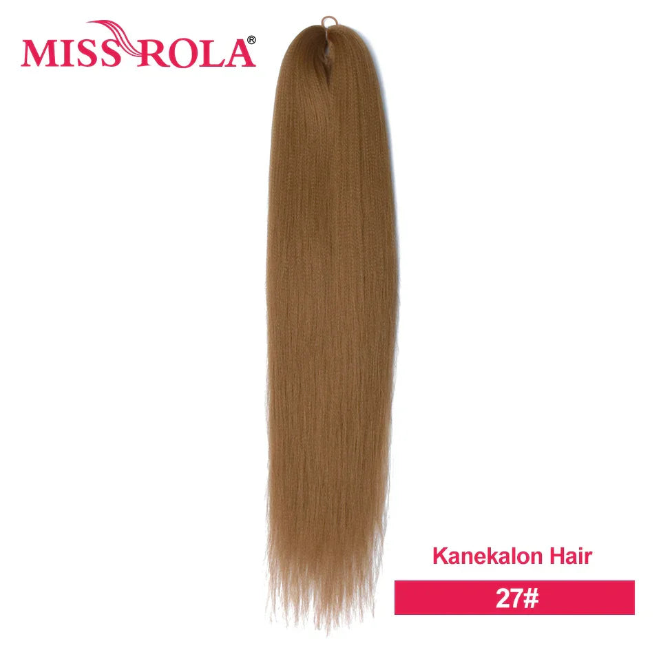 Miss Rola Synthetic Wholesale Bulk 6 Pieces 30Inch